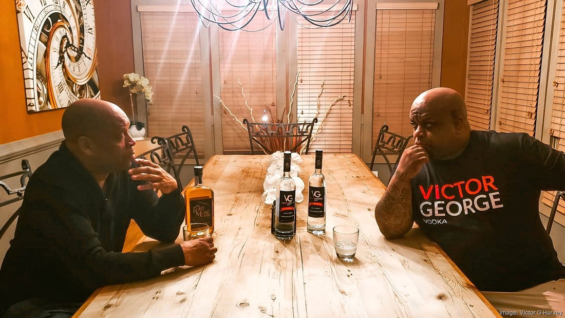 Cee Lo Green Signs Partnership Deal With Black-Owned Victor George Spirits