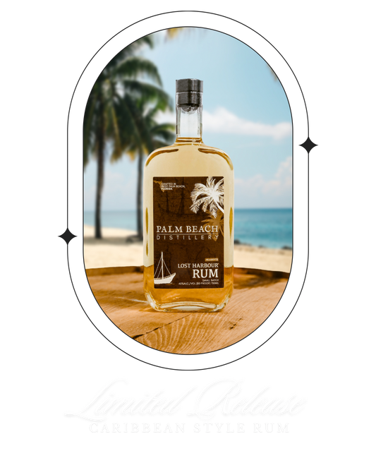 Lost Harbour Rum